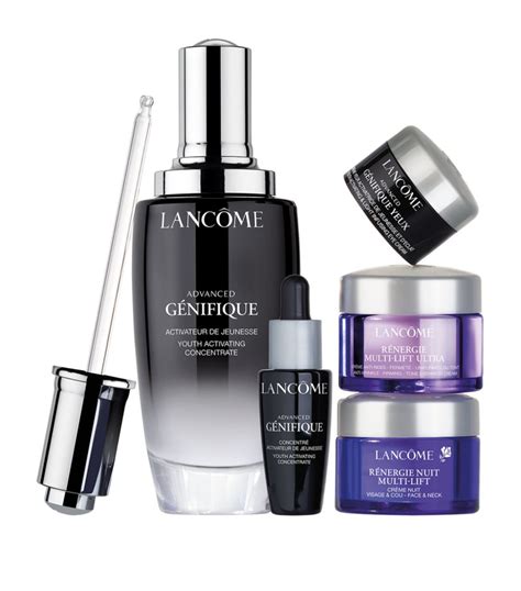 lancome genifique products.